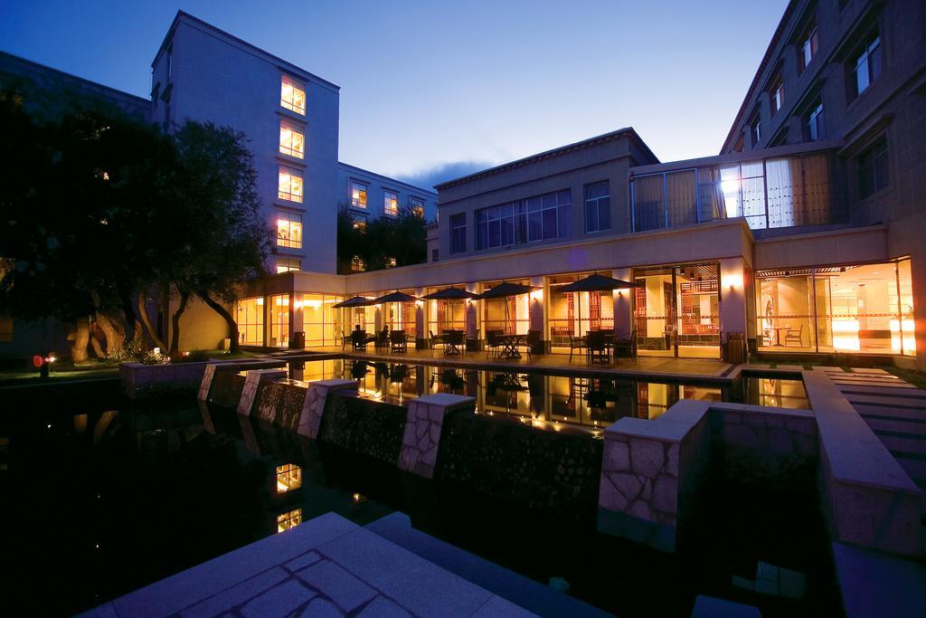 Jardin Secret Hotel Lhásza Kültér fotó