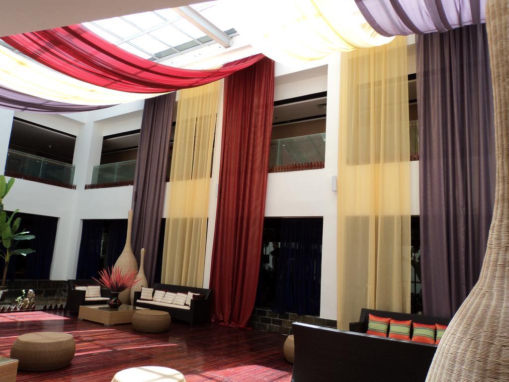 Jardin Secret Hotel Lhásza Kültér fotó