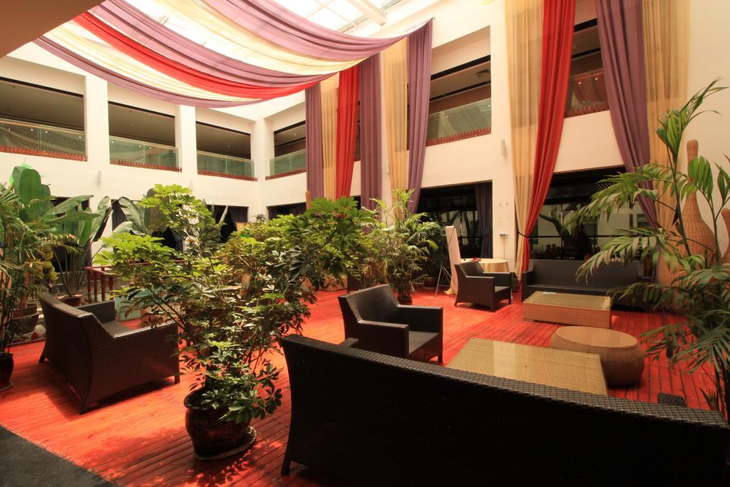 Jardin Secret Hotel Lhásza Kültér fotó