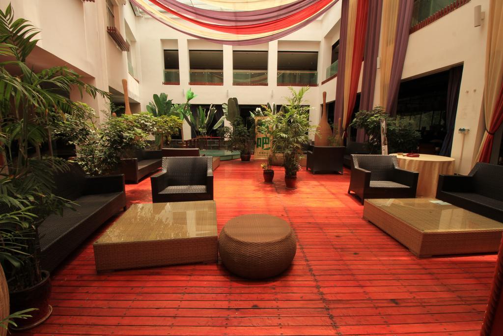 Jardin Secret Hotel Lhásza Kültér fotó