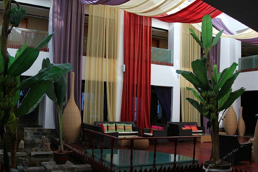 Jardin Secret Hotel Lhásza Kültér fotó